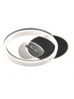 LED світильник функціональний VIDEX DECORA 52W VL-CLD-992-BSL VL-CLD-992-BSL - 486323