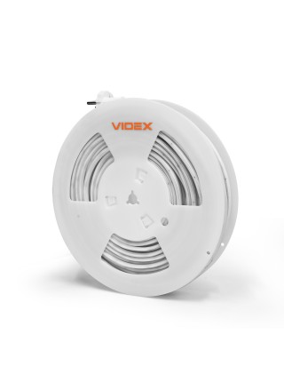 LED стрічка VIDEX 230V 15W/m 3000K IP65 VL-LST-CB65-22153-B20 (20м) VL-LST-CB65-22153-B20 - 489614