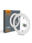 LED модуль для світильників 24W 4000K VIDEX VL-MLC-244 VL-MLC-244 - 485982