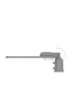 LED ліхтар вуличний VIDEX IP65 SLE17 100W 11000Lm 5000K 220V VL-SLE17-1005 - 485593
