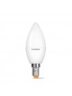 LED лампа VIDEX C37h 6W E14 4100K VL-C37h-06144 - 487276