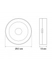 LED Світильник акумуляторний сенсорний VIDEX VL-NL064W-G VL-NL064W-G - 489485