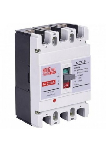 Шкафной автоматический выключатель SAFE 400А 3P С 35кА