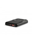 Повербанк з бездротовою зарядкою 10000mAh TITANUM MA02 22.5W Black TPB-MA02-B - 486484