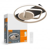 LED світильник функціональний VIDEX DECORA 50W VL-CLD-999-TT VL-CLD-999-TT - 486392