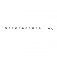 Гірлянда вулична світлодіодна вологозахищена AMBIANCE HOROZ ELECTRIC 
022-004-0001-010