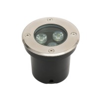 Світлодіодний світильник тротуарний AZUR-3 HOROZ ELECTRIC 
079-029-0003-010