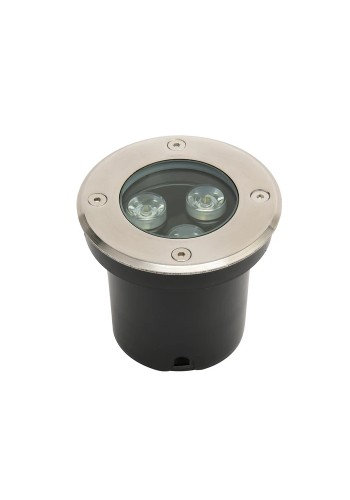 Світлодіодний світильник тротуарний AZUR-3 HOROZ ELECTRIC 079-029-0003-010