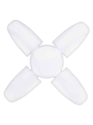 Cвітлодіодна лампа DAISY 40W E27 HOROZ ELECTRIC 
001-061-0040-010