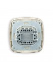 Вимикач 1-клавішний золото ELA HOROZ ELECTRIC 112-007-0001-030