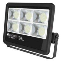 Прожектор світлодіодний LION-200 200W 6400K HOROZ ELECTRIC 
068-013-0200-011