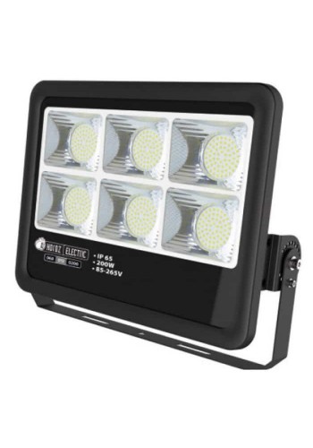 Прожектор світлодіодний LION-200 200W 6400K HOROZ ELECTRIC 068-013-0200-011