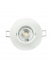 Світлодіодний світильник NORA PRO-5 5W 3000K-4500K-6000K HOROZ ELECTRIC 016-053-1005-010
