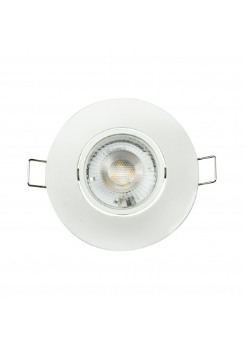 Світлодіодний світильник NORA PRO-5 5W 3000K-4500K-6000K HOROZ ELECTRIC 016-053-1005-010