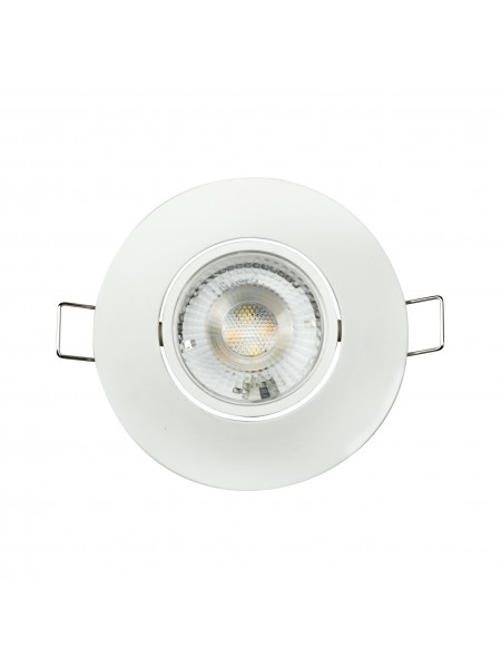 Світлодіодний світильник NORA PRO-5 5W 3000K-4500K-6000K HOROZ ELECTRIC 
016-053-1005-010