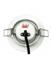 Світлодіодний світильник NORA PRO-5 5W 3000K-4500K-6000K HOROZ ELECTRIC 016-053-1005-010
