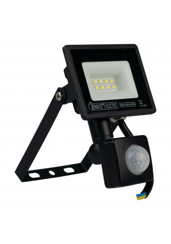Прожектор світлодіодний PARS/S-10 10W 6400K HOROZ ELECTRIC 068-009-0010-010