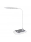 Світильник настільний LED SEDA 6W срібний HOROZ ELECTRIC 049-018-0006-050