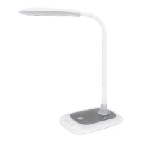 Світильник настільний LED SEDA 6W срібний HOROZ ELECTRIC 
049-018-0006-050