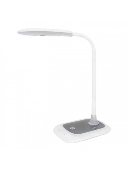 Світильник настільний LED SEDA 6W срібний HOROZ ELECTRIC 
049-018-0006-050