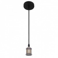 Світильник LOFT HOPFEN SET P115 E27 max 40W BRONZE  бронза