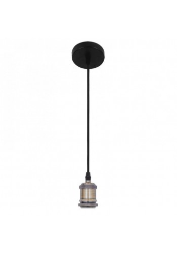 Світильник LOFT HOPFEN SET P115 E27 max 40W BRONZE бронза