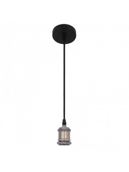 Світильник LOFT HOPFEN SET P115 E27 max 40W BRONZE  бронза