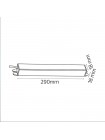 Слім драйвер для стрічки LED VIPA-48 HOROZ ELECTRIC 082-002-0048-010