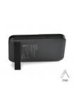 Повербанк з бездротовою зарядкою 10000mAh TITANUM MA02 22.5W Black TPB-MA02-B - 486484