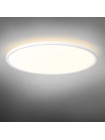 LED світильник з декоративною підсвіткою VIDEX DL5R 44W 3000K-4000K-5000K White VL-DL5R-44CW - 487375