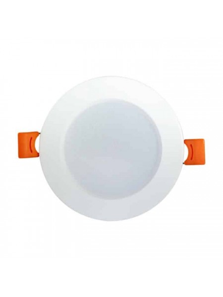 Світлодіодний світильник врізний ALEXA-8 8W 7000К HOROZ ELECTRIC 
016-048-0008-010