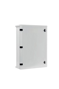 Бокс монтажний пластиковий СКІМ GRP 600х800х220 з панеллю IP65 ( С11801006 )
