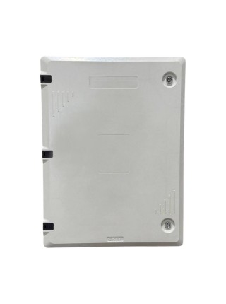 Бокс монтажний пластиковий СКІМ GRP 600х800х220 з панеллю IP65 ( С11801006 )