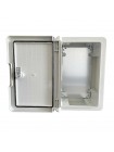 Бокс монтажний пластиковий СКІМ 300х200х130 з панеллю IP65 ( С0701001 )