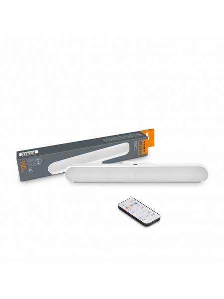 LED Світильник акумуляторний з пультом VIDEX VL-NL049W-R VL-NL049W-R - 485326