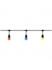 Світильник підвісний CARNAVAL-1 HOROZ ELECTRIC 022-001-0001-010