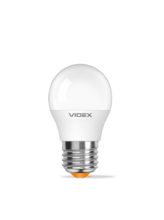 LED лампа VIDEX G45h 6W E27 4100K VL-G45h-06274 - 487283
