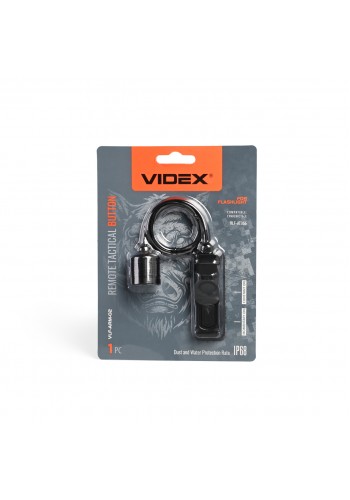 Виносна тактична кнопка VIDEX VLF-ARM-02 до ліхтарика VLF-ARM-02 - 487115
