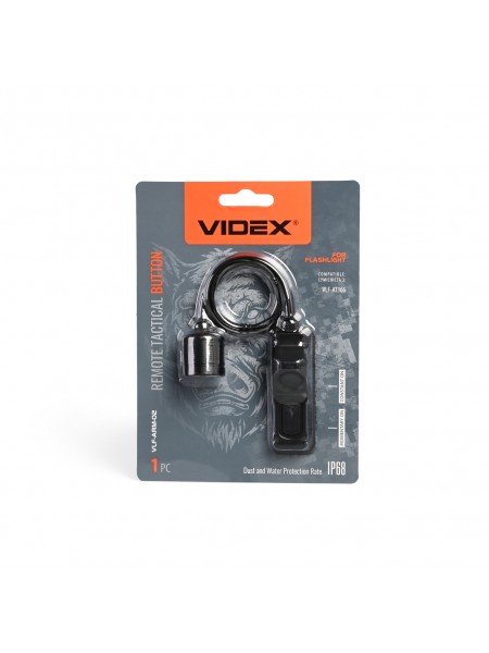 Виносна тактична кнопка VIDEX VLF-ARM-02 до ліхтарика VLF-ARM-02 - 487115