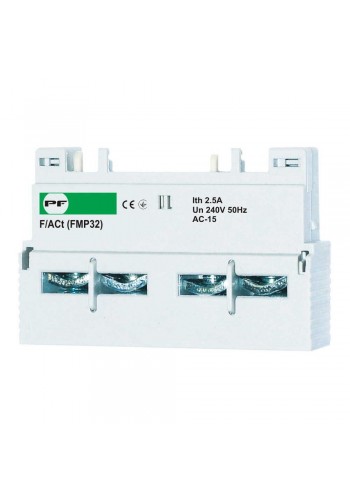 Додатковий контакт F/ACt111 1NO+1NС до FMP32 Промфактор ( F/ACt111 )