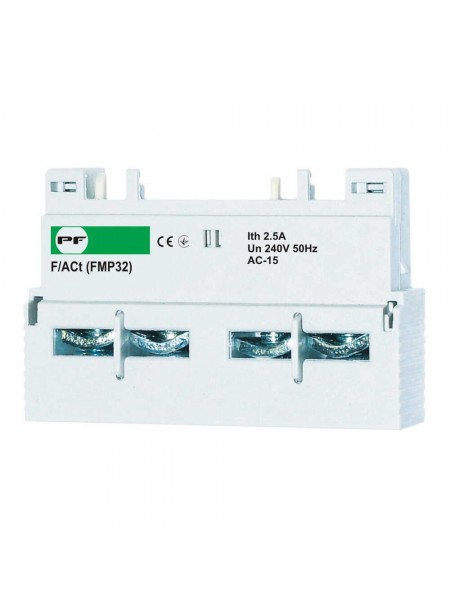 Додатковий контакт F/ACt111 1NO+1NС до FMP32 Промфактор ( F/ACt111 )