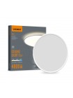 LED світильник з декоративною підсвіткою VIDEX DL5R 44W 3000K-4000K-5000K White VL-DL5R-44CW - 487375