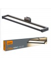LED світильник настінний з сенсором VIDEX WL02 18W 2800K-4000K-6000K Black VL-WL02-18CSB - 487757
