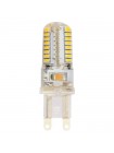 Світлодіодна лампа MEGA-5 5W G9 2700К HOROZ ELECTRIC 001-011-0005-010