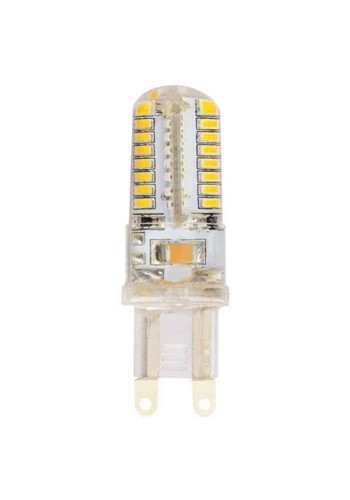 Світлодіодна лампа MEGA-5 5W G9 2700К HOROZ ELECTRIC 001-011-0005-010