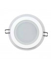 Світлодіодний світильник CLARA-12 12W 4200К HOROZ ELECTRIC 016-016-0012-030