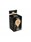 Лампа LED FILAMENT G95 10W E27 2200K (бронза) VIOLUX ( 834012 )