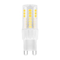 Лампа світлодіодна QUANTUM Capsule ceramic G9 5W 4000K Violux ( 816430 )