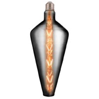 Світлодіодна лампа Filament PARADOX-XL 8W Е27 Титан HOROZ ELECTRIC 
001-052-0008-120