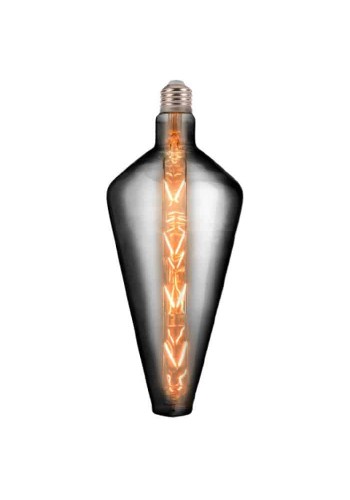 Світлодіодна лампа Filament PARADOX-XL 8W Е27 Титан HOROZ ELECTRIC 001-052-0008-120